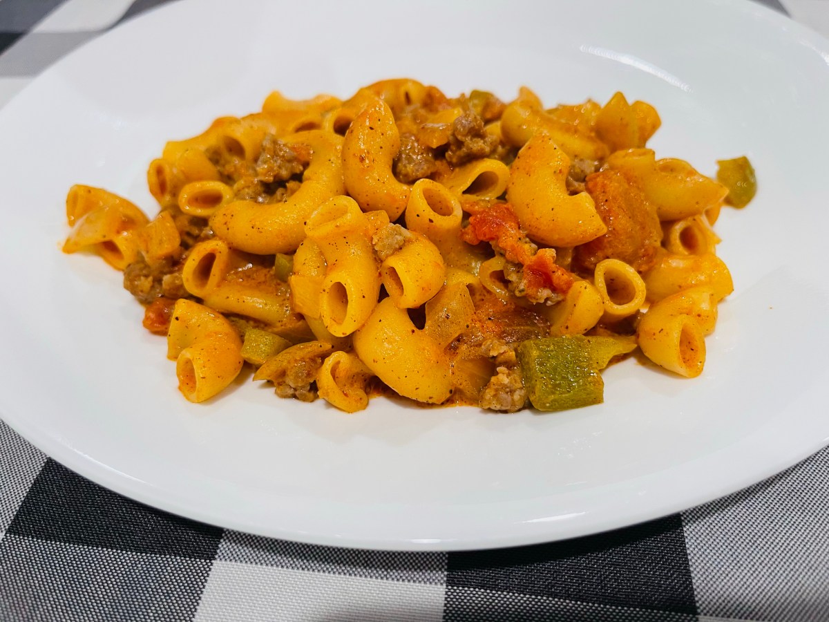 My Mom’s 1963 HomeEc Recipe & Story&nbsp;Time