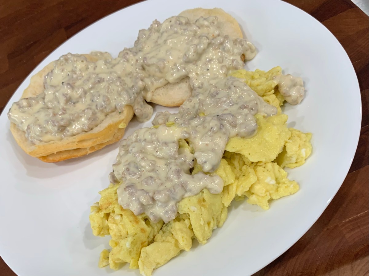 Southern Sausage Gravy